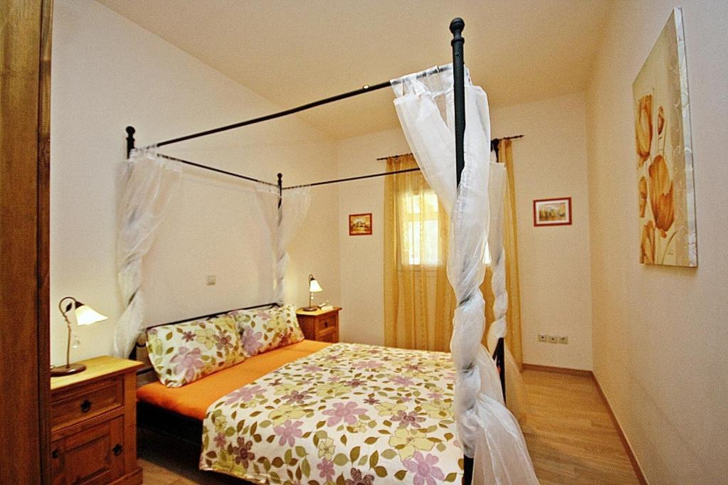Villa Spiti Ute Makrádes Dış mekan fotoğraf